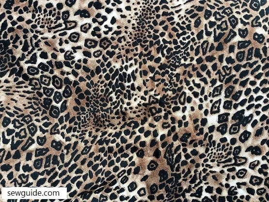 animal fabric prints