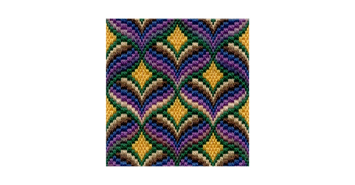 bargello work