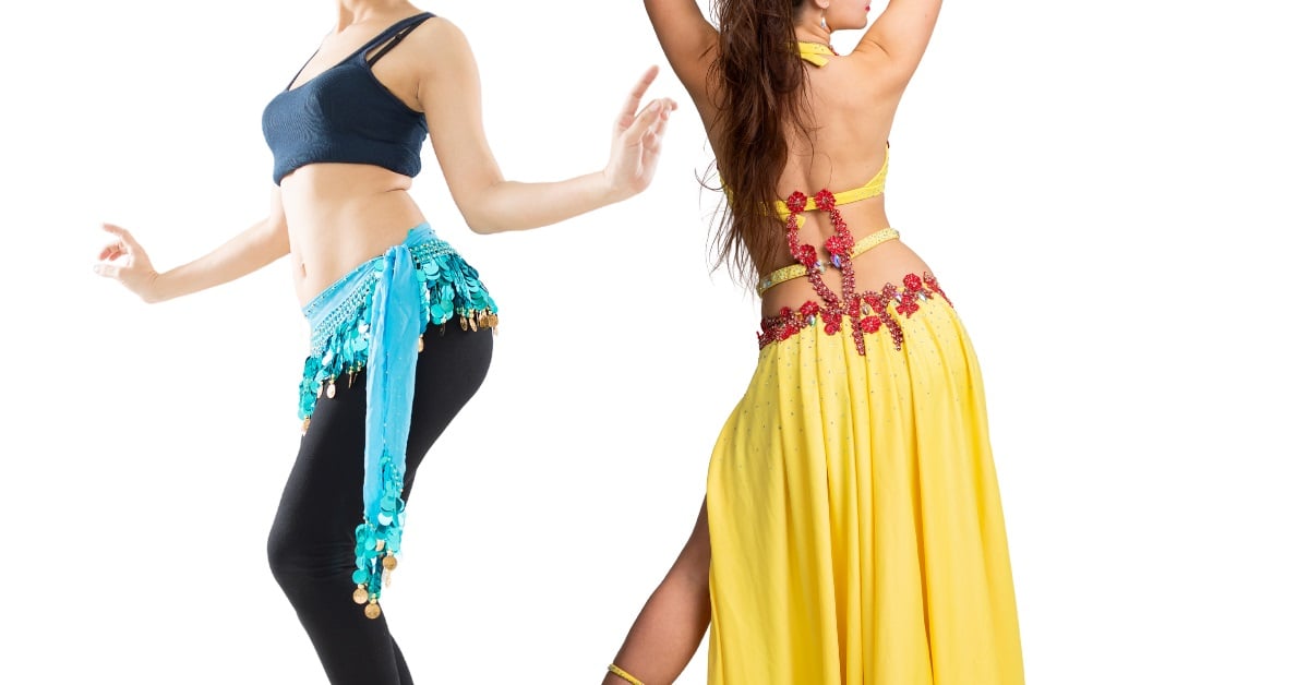 belly dancer costumes