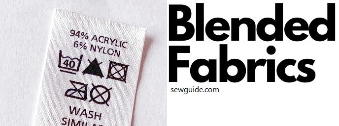 blended fabrics