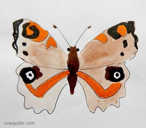 DIY Butterfly Design