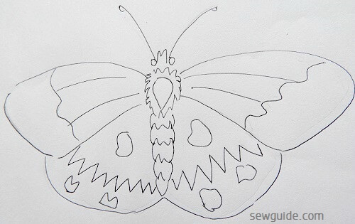 Butterfly Design 3