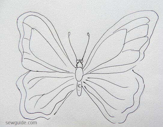 Butterfly Design 3