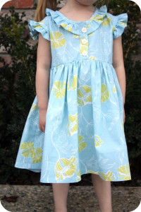 Caroline Dress