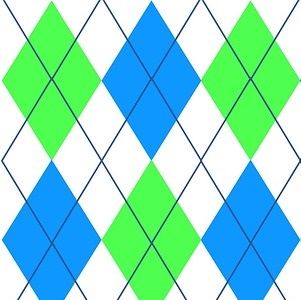 Diagonal Patterns