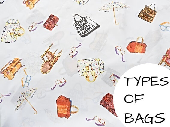 types of bags
