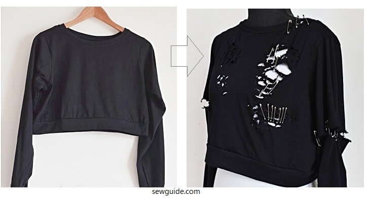 edgy fashion