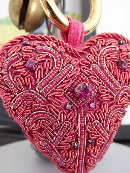 functional embroidery