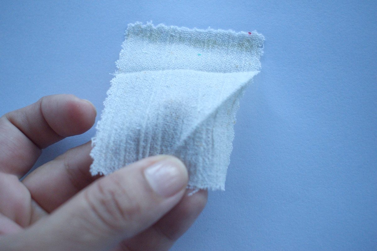 picture of cotton fabric