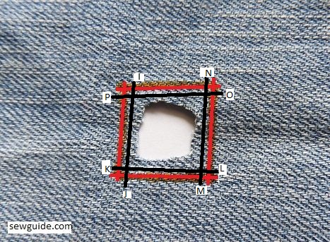 FIX HOLES