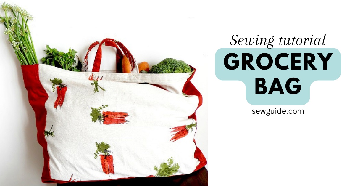 reusable grocery bags