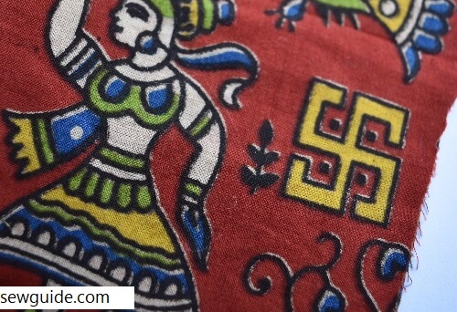 swastik motif