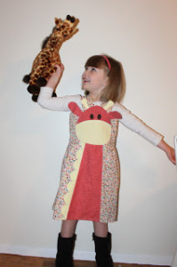 Giraffe Jumper