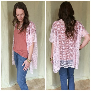 how to make a kimono jacket