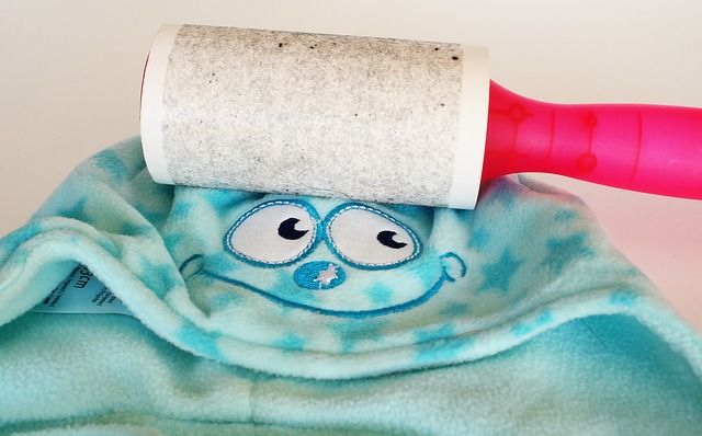 lint brush