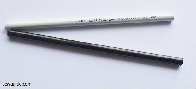 drawing pencils for transfering embroidery