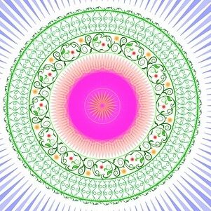 oriental patterns