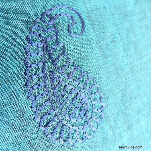 paisley pattern