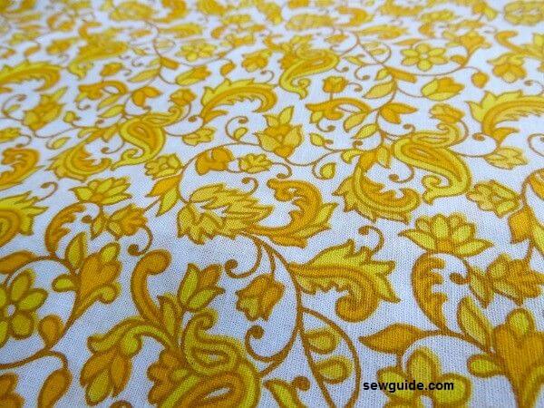 paisley pattern