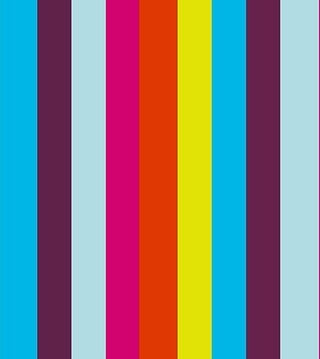 roman stripes