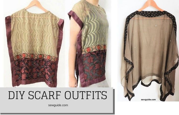 scarf top outfits scarf outfits