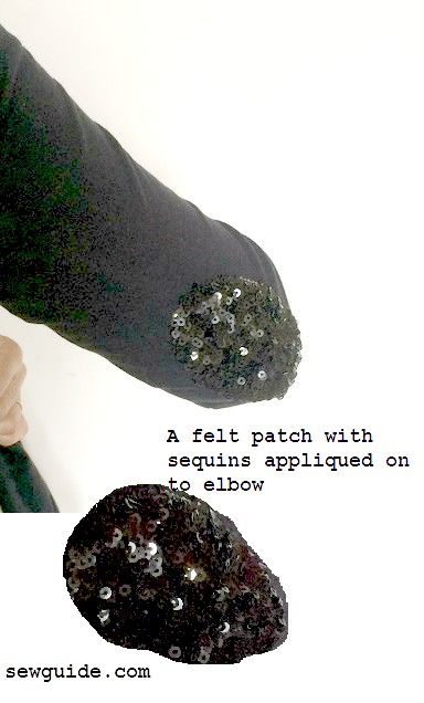 elbow patch