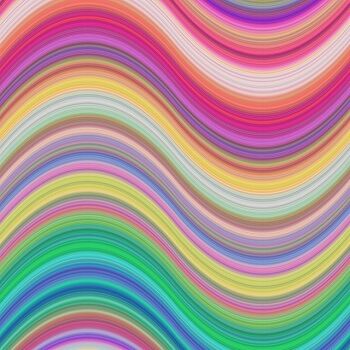 serpentine stripes