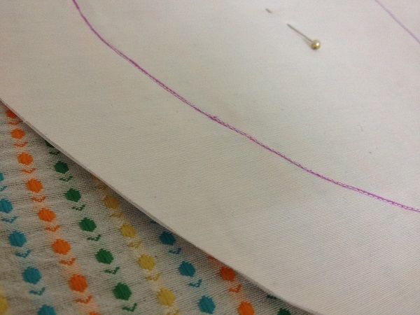 how to sew a kurta