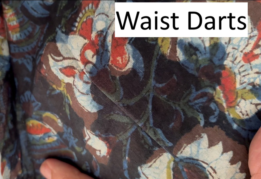 waist dart