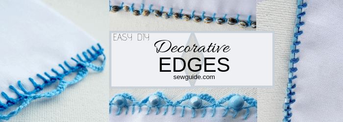 decorative edges 