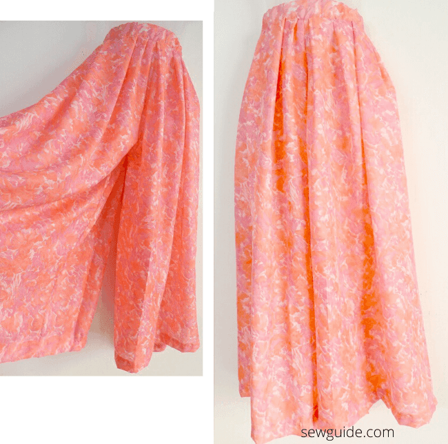 flared pants