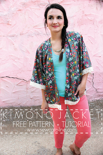 kimono tutorial