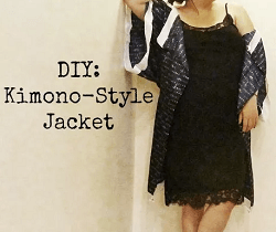 kimono jacket
