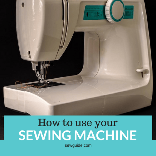 SEWING MACHINE sewing machine